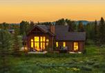 Location vacances Jackson - Upscale Ski Chalet - Wildlife Ac Hot Tub-1