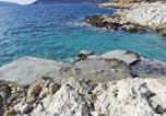 Location vacances Trpanj - Holiday house with a parking space Postup, Peljesac - 19954-4