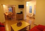 Location vacances Neuhaus am Rennweg - Ferienhaus im Thüringer Wald mit Grill und Garten-3