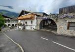 Location vacances Lagundo - Biobauernhof Toellerhof-1
