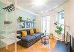 Location vacances Hambourg - Modern Apartment Near Außenalster-1