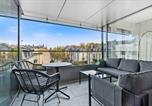 Location vacances  Luxembourg - Elegant 2br with Balcony in Ville Haute Center-3