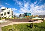 Location vacances  Aéroport de Bucarest - Ivory Residence Accommodation - Modern Comfort and Style-3