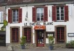 Hôtel La Belliole - Logis Hotel Restaurant Le Cheval Blanc-4