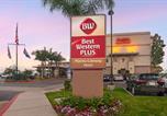 Hôtel Chula Vista - Best Western Plus Marina Gateway Hotel-1