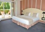Hôtel Margès - Best Western Golf d'Albon-3