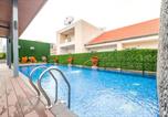 Location vacances Khlong Tan Nuea - Dazzle Residence Sukhumvit Bangkok-2