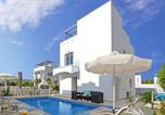 Location vacances Ayia Napa - Villa Atlantia - Nissi Beach Area-1