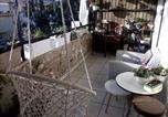 Location vacances Tel Aviv - Bed Room,living room,sunny balcony, Florentin Tel Aviv-4