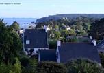 Location vacances Crozon - Maison quartier Porzic vue Mer-1