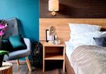 Hôtel Gare de Ludwigshafen - Hotel Luise Mannheim - by Superfly Hotels-2