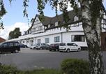 Hôtel Gare de Stafford - Barons Court Hotel Walsall-1