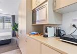 Location vacances Brisbane - Stylish 1-Bed Studio in Vibrant South Brisbane-4
