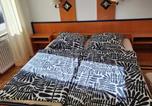 Location vacances Nuremberg - Pension Doppelbett Zimmer 12-1