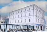 Hôtel Lądek-Zdrój - Hotel Stronie-3