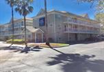 Hôtel Jacksonville - Intown Suites Extended Stay Jacksonville Fl St Johns Bluff Rd-2
