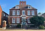 Hôtel King's Lynn - The Mansion House Hotel-1