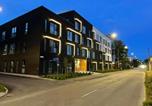 Hôtel Estonie - Rare Apartments - Self Check-In Miniapartments-1