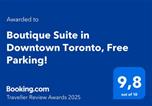 Location vacances Toronto - Boutique Suite of Downtown Toronto-2
