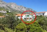 Location vacances Ravča - Apartment Podaca 11274a-1