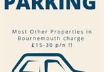Location vacances Gare de Bornemouth - Little Robin Gate - Free Parking - Central - 10 min Walk to Train Station-4