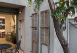 Location vacances Tel Aviv-Jaffa - The Gem of Neve Tzedek Stylish Home by Sea N' Rent-2