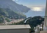 Location vacances Minori - La Dolce Vita Ravello - Cozy Apartment with Panoramic Amalfi Coast View-2