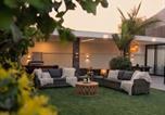Location vacances  Nahariya - וילה Mandala אירוח&אירועים-4