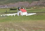 Location vacances Akureyri - Draflastadir Guesthouse-3