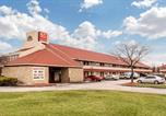 Hôtel Toledo - Econo Lodge Holland - Toledo-1