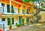 Location vacances Tepoztlán - Casamaria Elena-4