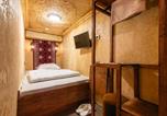 Hôtel Kazakhstan - Alladin Capsule Hotel-1