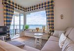 Location vacances Gråsten - Fewo1846 - Meersinne - Stilvolle Wohnung mit Balkon und Meerblick-4