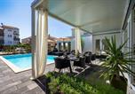 Location vacances Pakoštane - My Dalmatia - Villa Amarilis with private swimming pool and jacuzzi-4