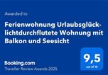 Location vacances Höchst - Ferienwohnung Urlaubsglück- lichtdurchflutete Wohnung mit Balkon und Seesicht-2