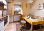 Location vacances Golling an der Salzach - Gästehaus Lärcheck Berchtesgaden Fewo Gipfelzauber-4