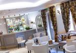 Hôtel Nitry - Logis Hostellerie des Clos et restaurant Bistrot des grands crus et Maison de la tour Chablis-1