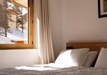 Hôtel Risoul - Résidence Arya - Living Stone-4