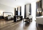 Hôtel Viernheim - Kleiner Rosengarten-1