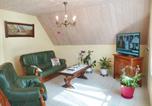 Location vacances Le Hohwald - Appartement cosy à Bernardvillé 60 m² avec jardin vue montagne-3