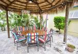 Location vacances Pinellas Park - 4 - Island Paradise Cottages - Skyview Villa-3