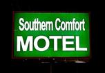 Hôtel Birmingham - Southern Comfort Motel-2