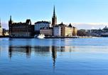 Location vacances Stockholm - Central Nordisk Lägenhet-1
