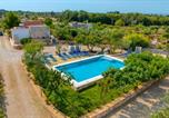 Location vacances Salve - Villette con piscina-1