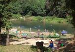 Location vacances Cornillon - Slow Village La Roque-sur-Cèze Sunlodge-2