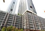 Hôtel Kuala Lumpur - Sentral Suites Kuala Lumpur By Dreamcloud-4