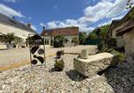 Location vacances Centre - Gîte confort aux portes des châteaux, jardin, terrasse, Wifi, vélos, proche A85 et balades nature - Fr-1-381-502-2