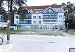 Location vacances Brünzow - Blaumuschel Haus B Wohnung 35 - Dh-4