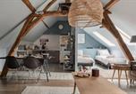 Location vacances  Flemish Brabant Province - Van Hamme 1642 - house for 2 to 4 persons-1