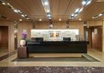 Hôtel Gyeongju - Gyeongju Gg Tourist Hotel-3
